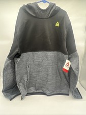 New Reebok XL Youth Size 14/16 Pullover Hoodie Unisex REB214FH07H011 FreeS H