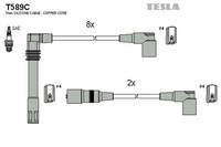 Tesla ZüNdleitungssatz T589C FüR Audi V8 441 442 4C2 4C8 100 C4 Avant 4A5 4A2 A6