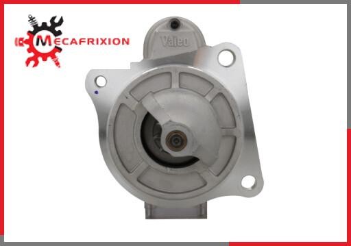 Démarreur MECAFRIXION MFMTD1572 de haute précision en alliage d'aluminium renforcé