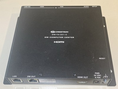 Crestron DM-TX-201-C DM Computer Center - HDMI