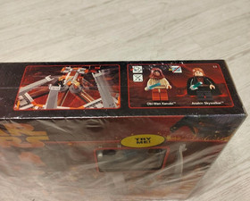 New LEGO Star Wars Ultimate Lightsaber Duel 7257 In 2005 Retired