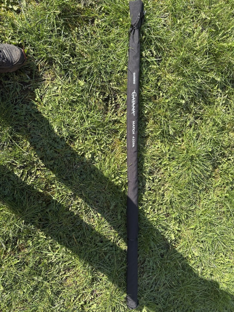 shimano catana match rod Fishing The CATANA FE Spinning Reel boasts a high gear ratio of 3000HGFE Shimano Catana FX Spinning M-F