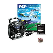 NEW Futaba RealFlight EVOLUTION 6K-V3S  WSC-1 Set 036811JP