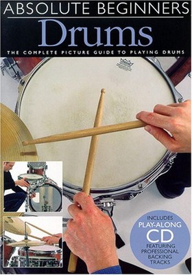 Absolute Beginners: Drums (Compact Edition)
