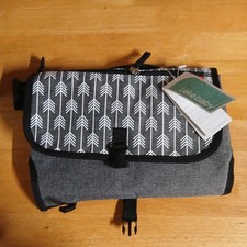 Lekebaby Baby Diaper Changing Pad Mat Portable Waterproof NEW