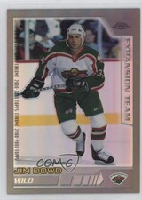 2000-01 Topps Chrome Refractor Jim Dowd #235 3y4