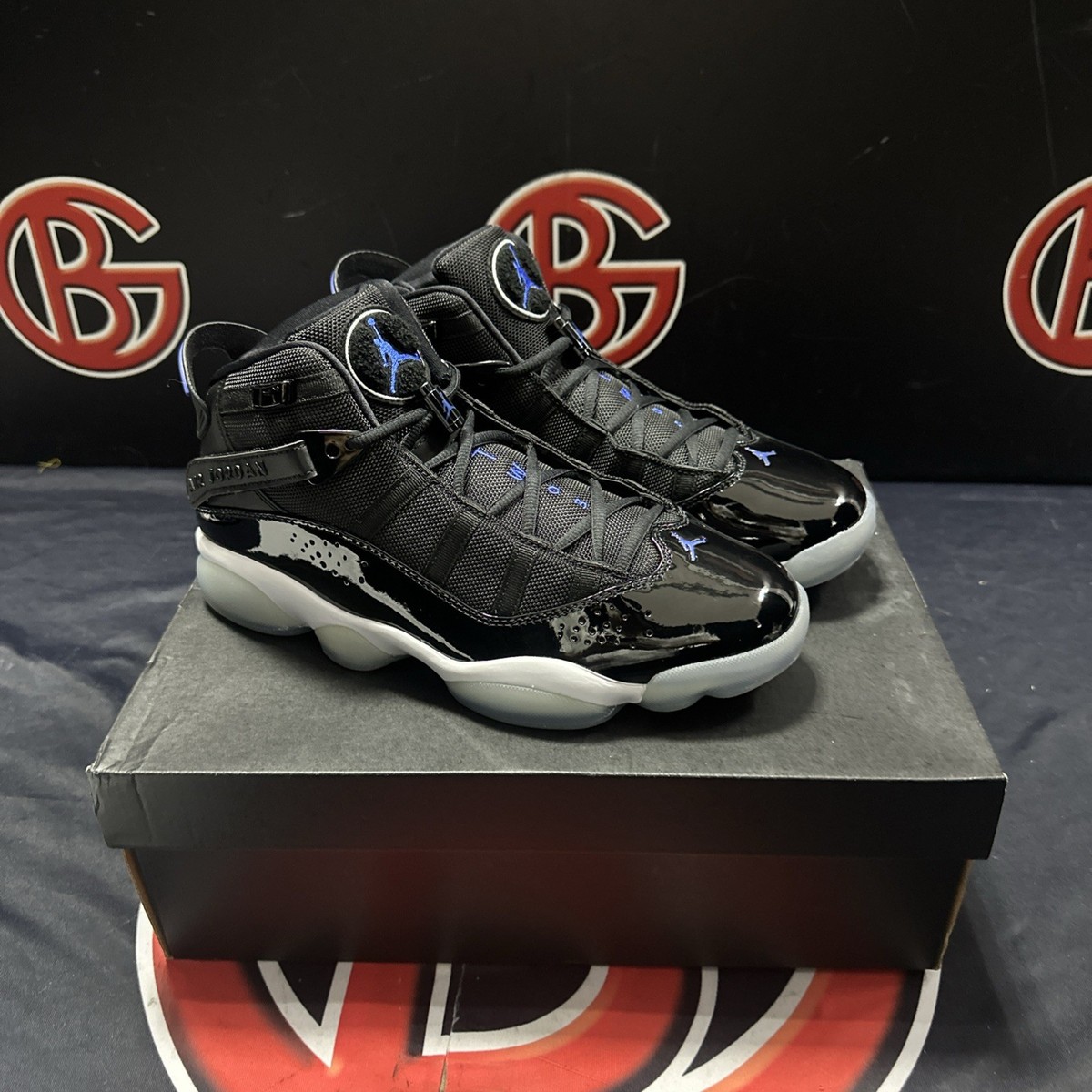 Jordan6 RETRO 28cm スペースジャム Size 9.5 - Air Jordan 6 Rings Space Jam for sale online | eBay