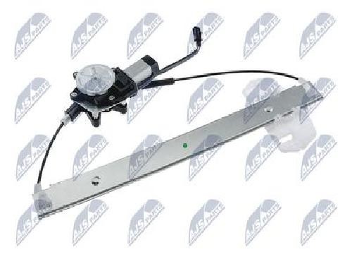NTY Power Window Regulator EPS-CH-023S Front Left Electric for Jeep