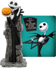 Tonies Jack Skellington Audio Toy Figurine from Disney's The Nightmare...