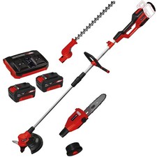 Einhell GE-LM 36/4in1 Li 36v Cordless Brushless High Reach Multi Tool 2 x 4ah Li