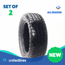 Set Of 2 New 25560r18 Hankook Dynapro At2 Xtreme Rf12 108t
