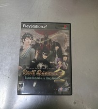 Shin Megami Tensei: Devil Summoner 2: Raidou Kuzunoha vs. King Abaddon (CIB) PS2