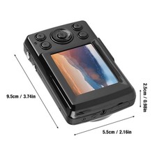 Portable 16X Zoom HD Mini Video Camera 720P Camcorder For High Definition Im