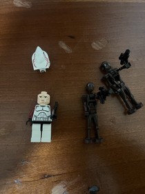 LEGO Star Wars: Elite Clone Trooper & Commando Droid Battle Pack (9488)