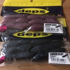 Deps Cover Scat 3.5 in Set Color Rikuo Boat King 922352