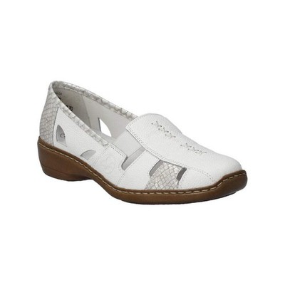 Rieker 41385 Cutout Loafer