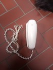 GE Corded Slimline Telephone Easy Dial Buttons Wired Landline Home Wall Phone — photo 3