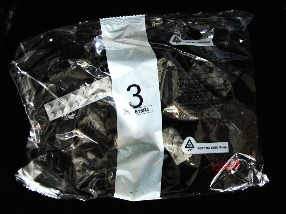 Lego DC Batwing: Batman vs The Joker 76265 Completo 3 Bolsas Selladas 1 Abierto Sin Caja Foto 4 de 4