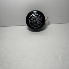Vintage 1990's Yomega Fireball High Performance Yo Yo Black