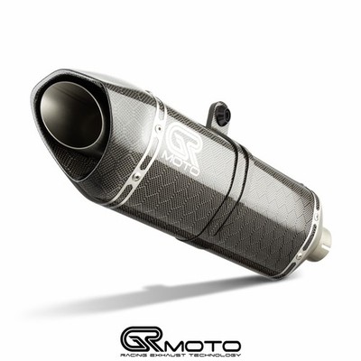 Exhaust for Triumph SPEED TRIPLE 1200 RR Low Level 2021-2025 GRmoto Carbon