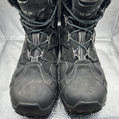 Salomon Tundra Boots Mens US 8.5 Thinsulate Insulation  display picture 3