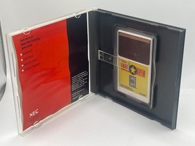 TaleSpin (TurboGrafx-16, 1991) - w/ Jewel Case & Manual - HuCard