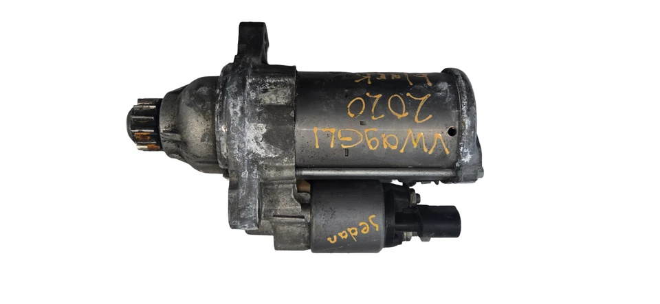 2014-2022 VOLKSWAGEN GLI ENGINE STARTER MOTOR 12V 02M 911 024 R OEM Foto 2 de 4