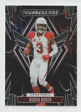 2023 Panini Phoenix Football Thunderbirds #19 Budda Baker - Arizona Cardinals