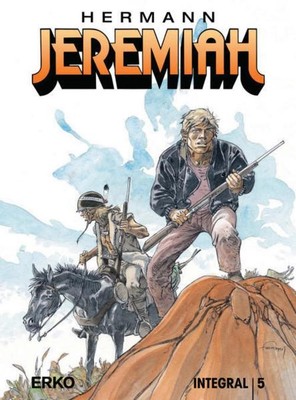 Jeremiah Integral. Bd.5 Hermann