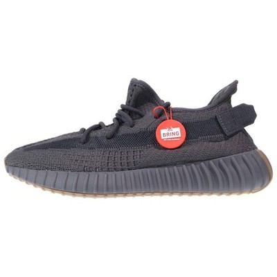 adidas YEEZY Boost 350 V2 Cinder Low Cut Sneakers Black US9 27cm FY2903 Used f06
