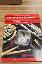 New Standard of Excellence Music Method Timpa...