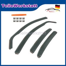 Windabweiser 4-Tlg Für Mercedes C Klasse W204 C-Klasse T-Model S204 07-14