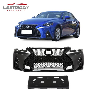 #ad For 2013 2016 Lexus IS250 IS350 IS200t Convert To 21 F Sport Front Bumper $520.00