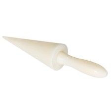 Stainless Steel Chip Pan Krumkake Cone Maker Ice Cream Mold Diy Molds