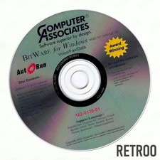 Computer Associates BitWare Softwear Voice/Fax/Data Windows 98SE/NT/2000/ME/XP