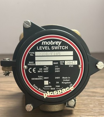 Mobrey SP1DB/F185 Float Level Switch Brand new DHL