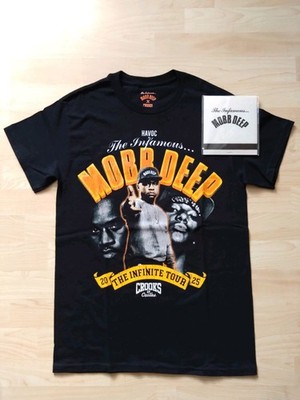 Wu Tang Clan / Mobb Deep / The Infinite European Tour 2025 Limited Edition Set