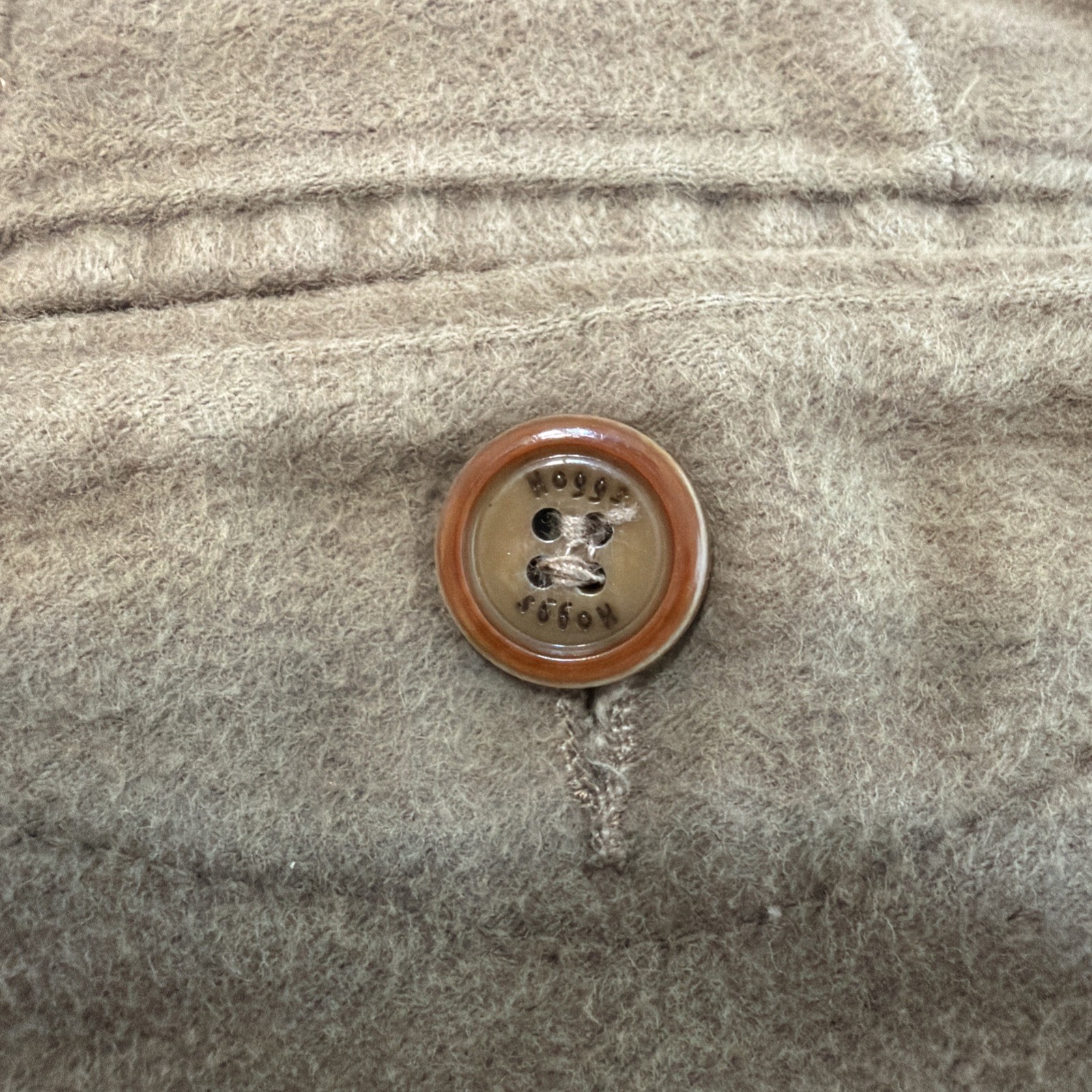 Hoggs Of Fife Mole Skin Breeks brown Size 34x31 Men's Country Shooting Hunt