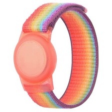 Kinder Armband kompatibel mit, Hülle für Air Tag Tracker Halter2677