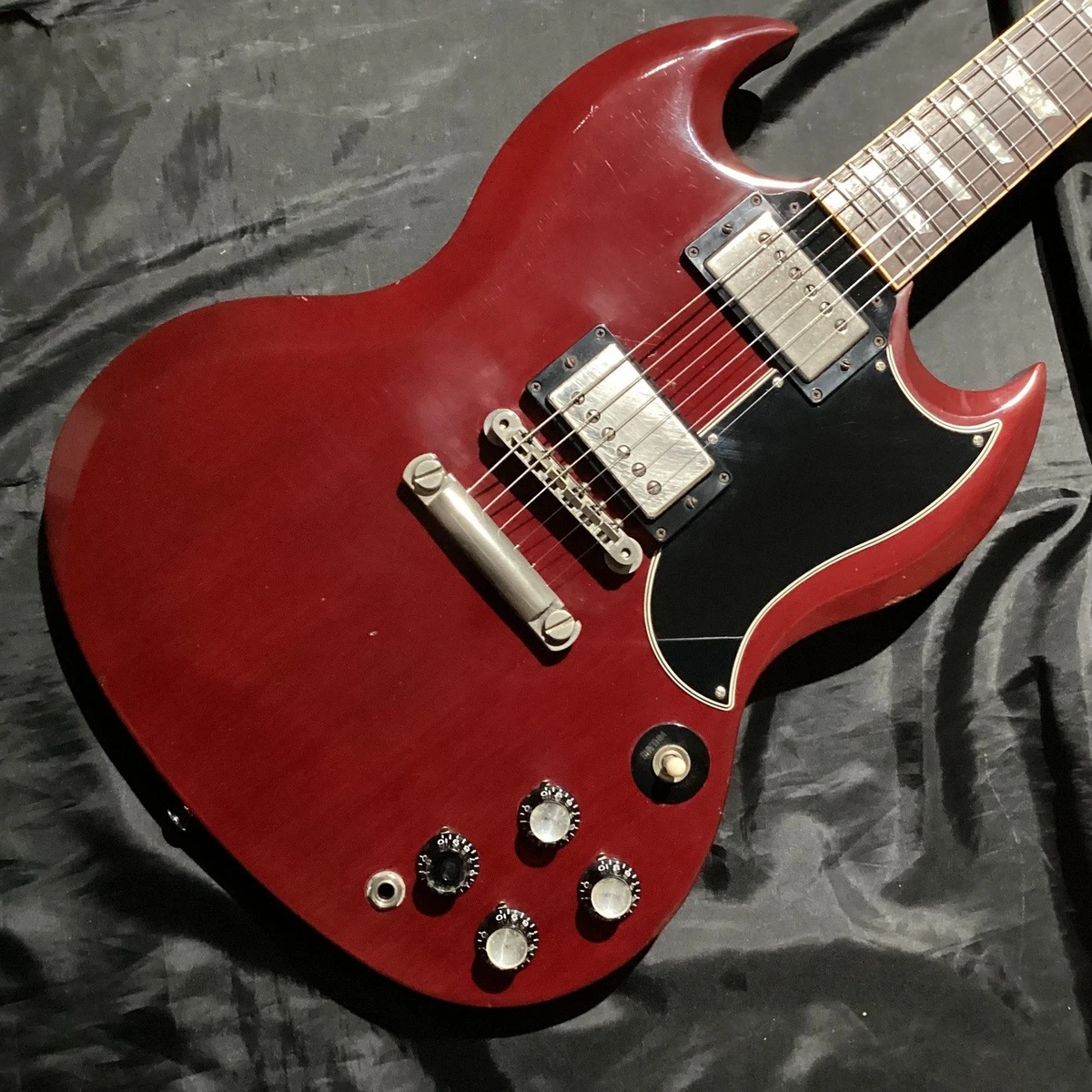 Gibson Sg 61 Reissue for sale | eBay