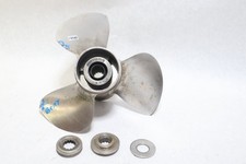 Propeller 11 1/2X13 for Yamaha 40HP-55HP Stai...