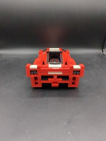 Lego 8156 Ferrari FXX 1:17 (Used)