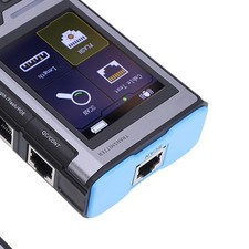 Network Cable Tester Multi Functional Anti Interference Wire Tracer Ethernet