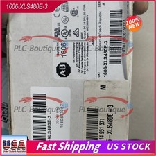 1PC New 1606-XLS480E-3 With 1 Year warranty Fast ship
