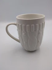 Winter Wonder Lane  - Holiday Cozy Collection - White Sweater - Mug Cup