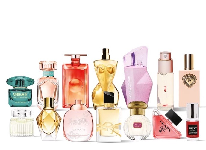 NEW! ULTA 14Pc MINI Women's Perfume Spring 2026 BRIDAL EDIT
