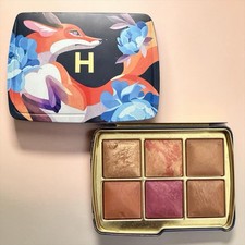 NWOB Hourglass Ambient Lighting Edit Unlocked FOX Palette Highlighter Bronzer