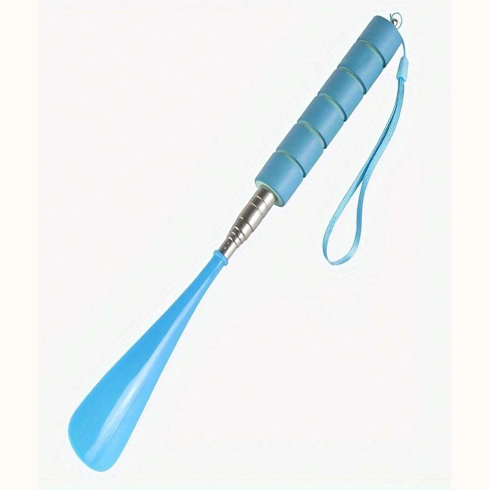 Extra Long Handle Stainless Steel 27.9" Handled Metal Shoeho
