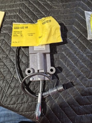Liehberr Anti 2 Block Limit Switch