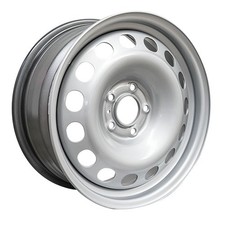 JANTES TOLE MAK ACCIAIO POUR OPEL VIVARO-C N1 7X16 5X108 SILVER VJ9